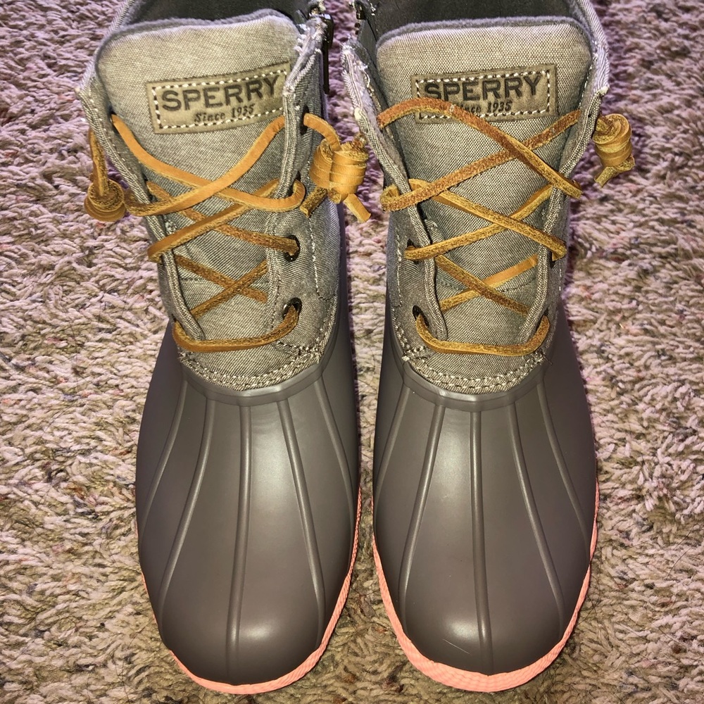 Sperry boots